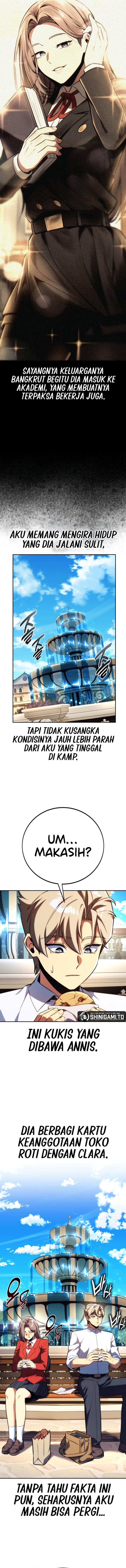 Read The Extra’s Academy Survival Guide Bahasa Indonesia ID Manga Online
