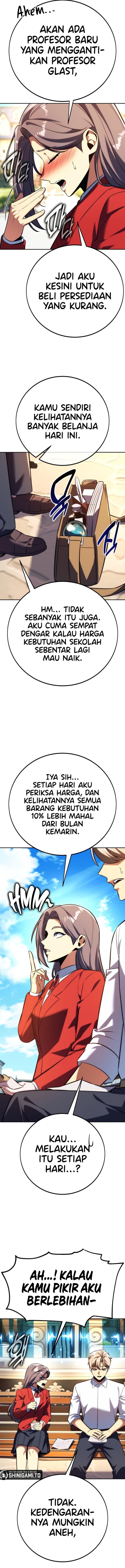 Read The Extra’s Academy Survival Guide Bahasa Indonesia ID Manga Online