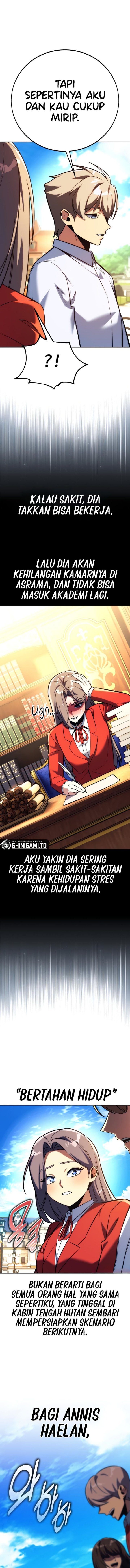 Read The Extra’s Academy Survival Guide Bahasa Indonesia ID Manga Online