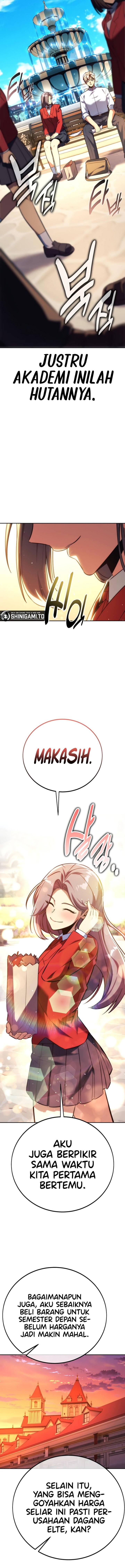 Read The Extra’s Academy Survival Guide Bahasa Indonesia ID Manga Online