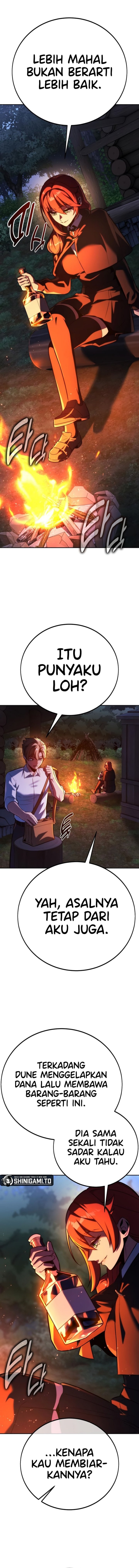 Read The Extra’s Academy Survival Guide Bahasa Indonesia ID Manga Online