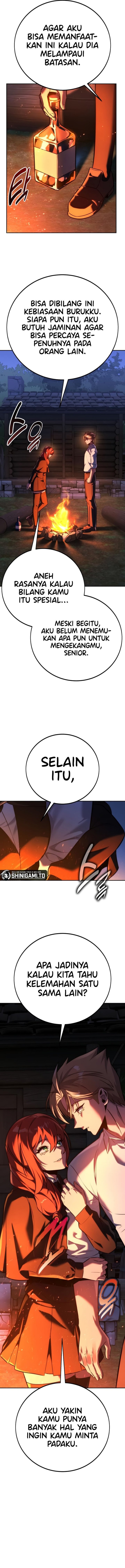 Read The Extra’s Academy Survival Guide Bahasa Indonesia ID Manga Online
