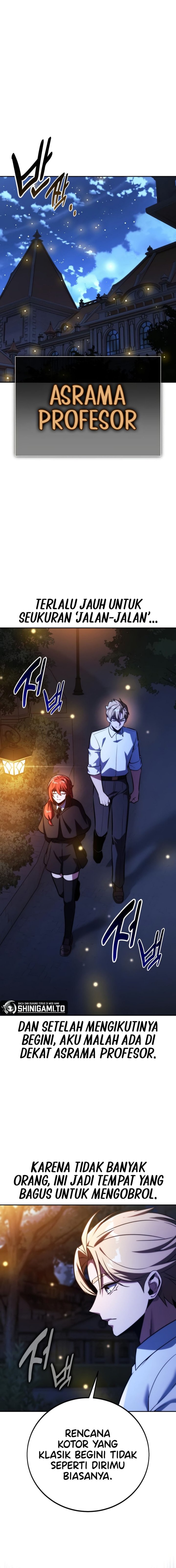 Read The Extra’s Academy Survival Guide Bahasa Indonesia ID Manga Online