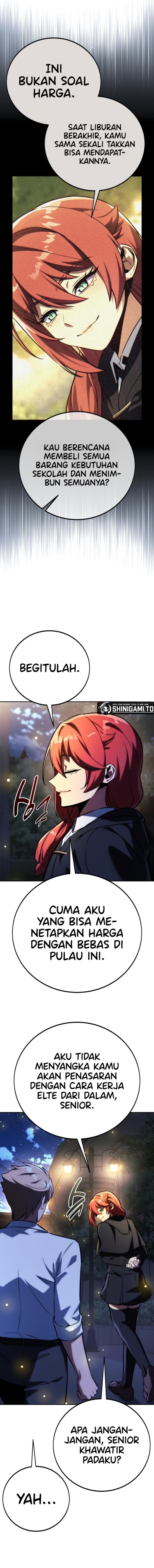 Read The Extra’s Academy Survival Guide Bahasa Indonesia ID Manga Online