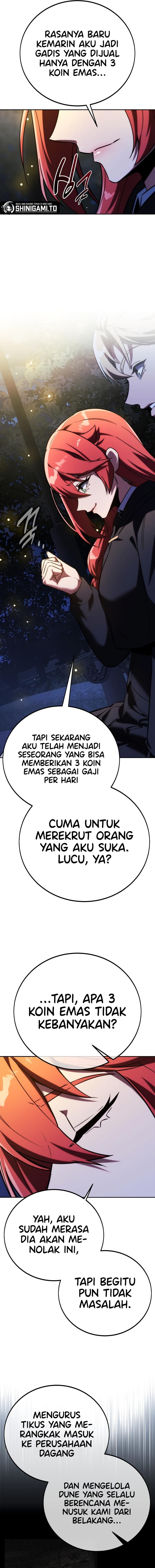 Read The Extra’s Academy Survival Guide Bahasa Indonesia ID Manga Online