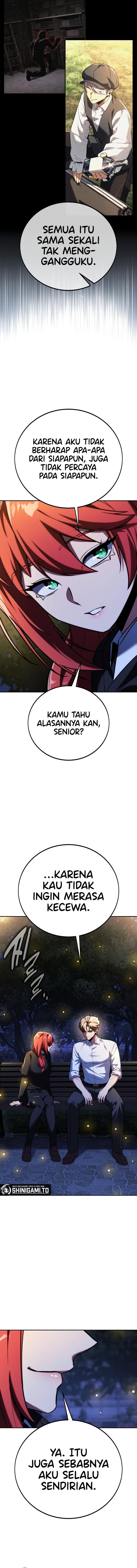 Read The Extra’s Academy Survival Guide Bahasa Indonesia ID Manga Online