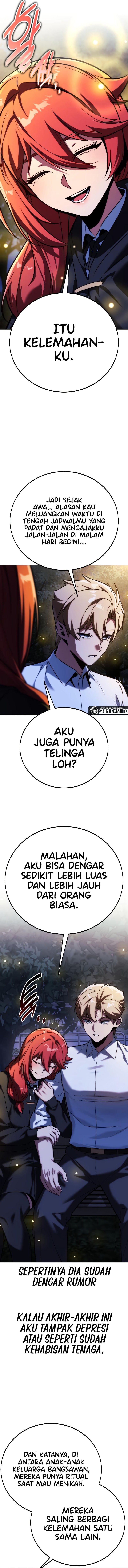 Read The Extra’s Academy Survival Guide Bahasa Indonesia ID Manga Online