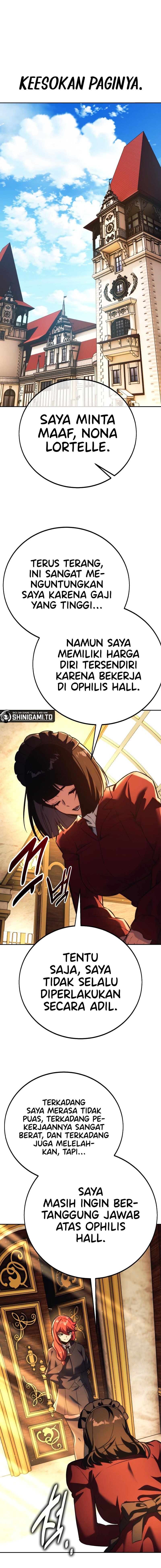 Read The Extra’s Academy Survival Guide Bahasa Indonesia ID Manga Online