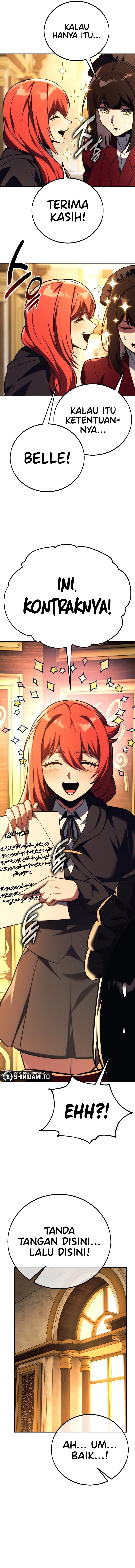 Read The Extra’s Academy Survival Guide Bahasa Indonesia ID Manga Online