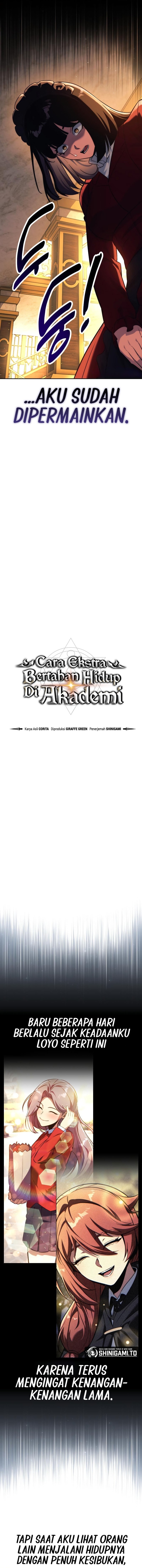 Read The Extra’s Academy Survival Guide Bahasa Indonesia ID Manga Online