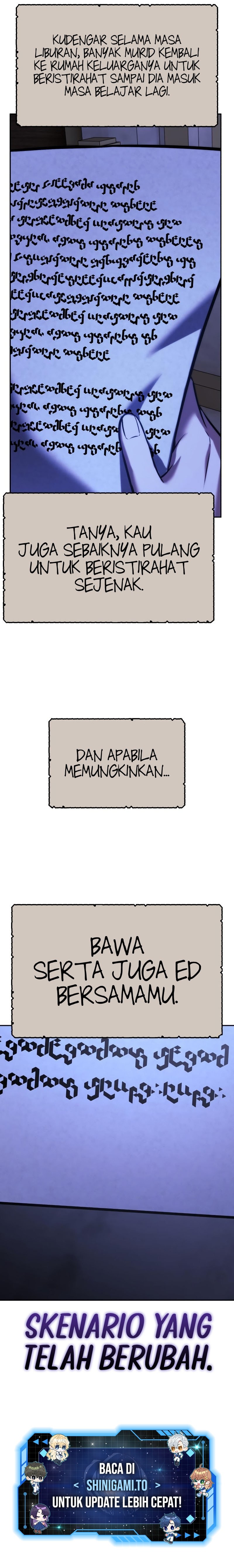 Read The Extra’s Academy Survival Guide Bahasa Indonesia ID Manga Online