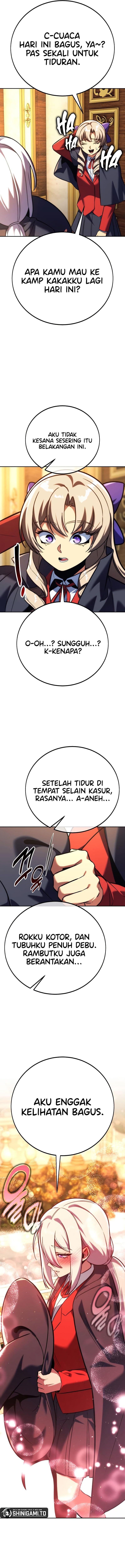 Read The Extra’s Academy Survival Guide Bahasa Indonesia ID Manga Online