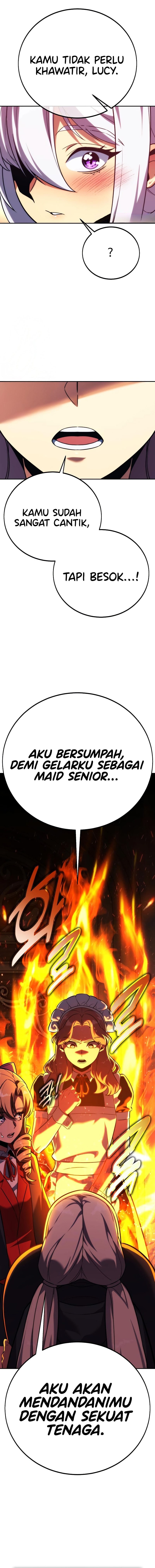Read The Extra’s Academy Survival Guide Bahasa Indonesia ID Manga Online