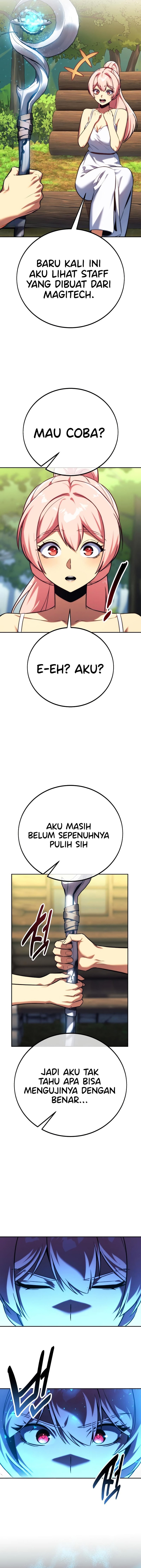 Read The Extra’s Academy Survival Guide Bahasa Indonesia ID Manga Online