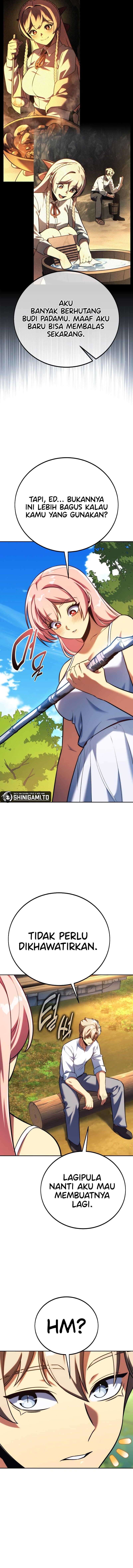 Read The Extra’s Academy Survival Guide Bahasa Indonesia ID Manga Online