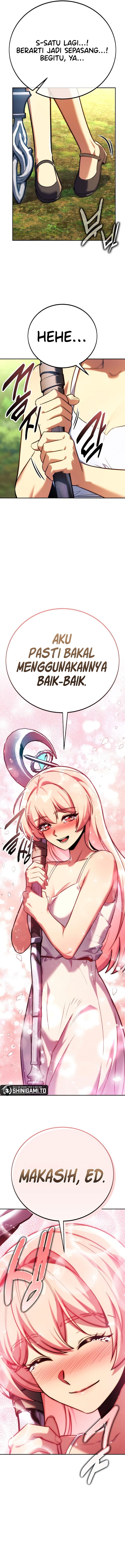 Read The Extra’s Academy Survival Guide Bahasa Indonesia ID Manga Online