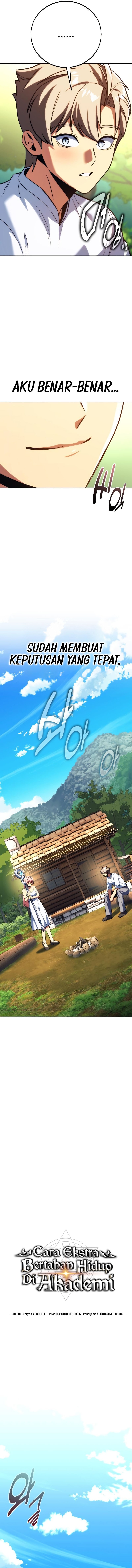 Read The Extra’s Academy Survival Guide Bahasa Indonesia ID Manga Online