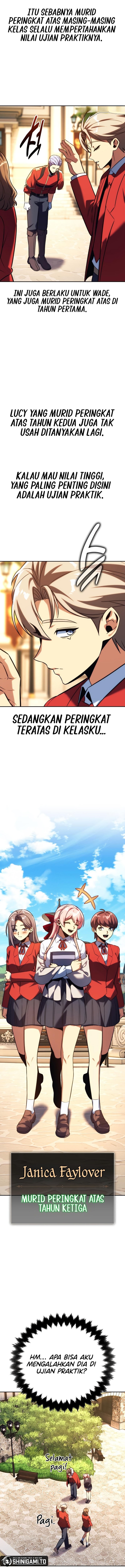 Read The Extra’s Academy Survival Guide Bahasa Indonesia ID Manga Online
