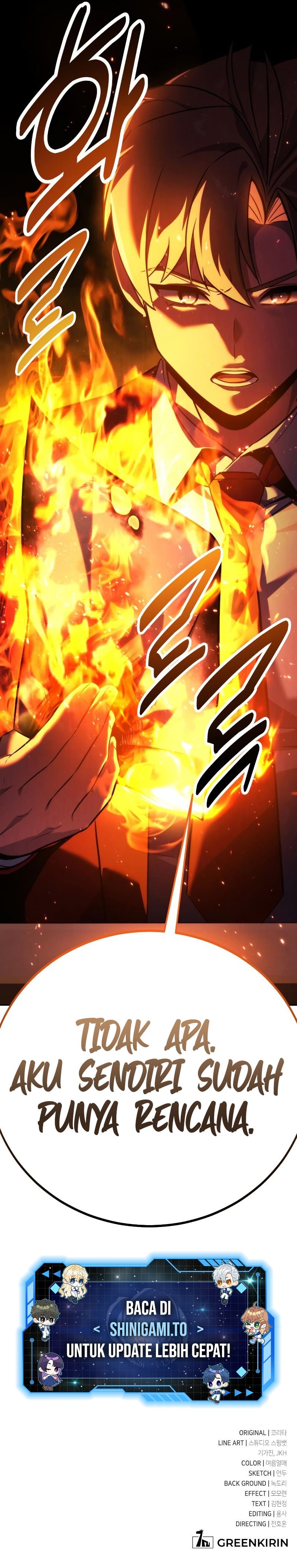 Read The Extra’s Academy Survival Guide Bahasa Indonesia ID Manga Online