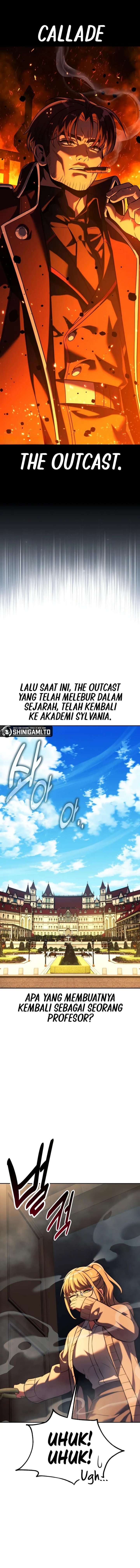Read The Extra’s Academy Survival Guide Bahasa Indonesia ID Manga Online