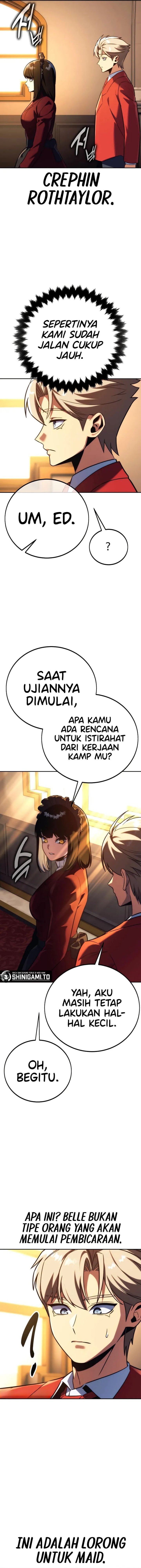 Read The Extra’s Academy Survival Guide Bahasa Indonesia ID Manga Online