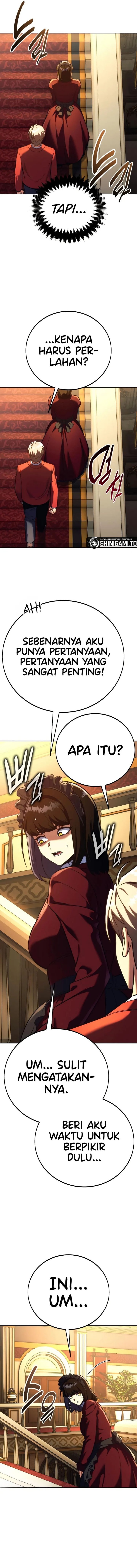 Read The Extra’s Academy Survival Guide Bahasa Indonesia ID Manga Online