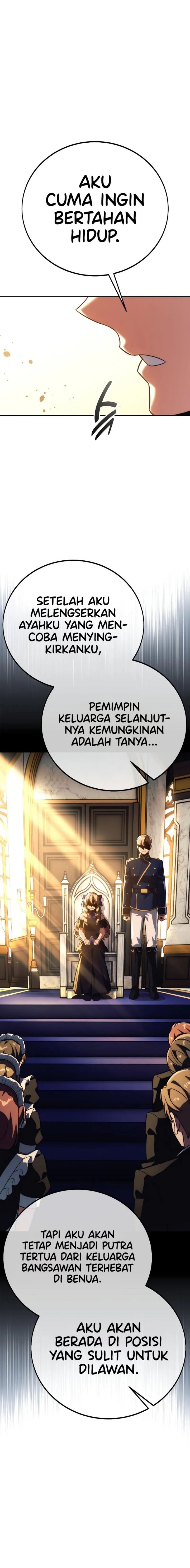 Read The Extra’s Academy Survival Guide Bahasa Indonesia ID Manga Online
