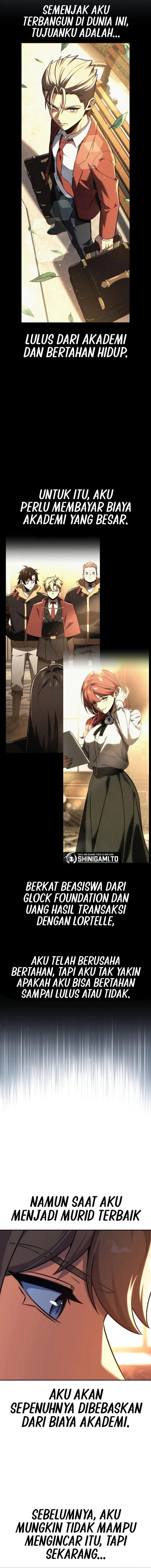Read The Extra’s Academy Survival Guide Bahasa Indonesia ID Manga Online