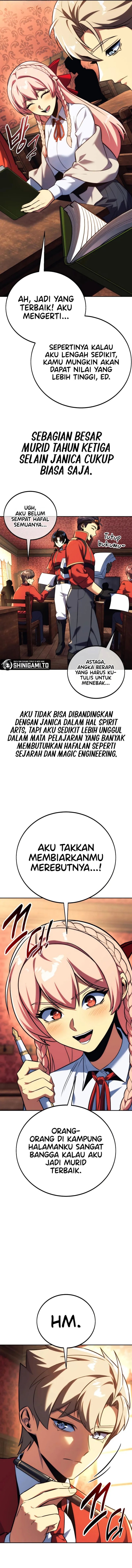 Read The Extra’s Academy Survival Guide Bahasa Indonesia ID Manga Online