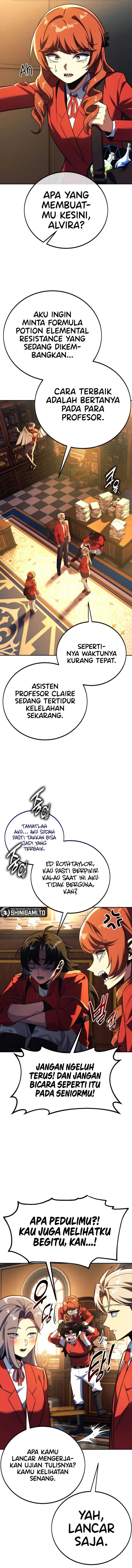 Read The Extra’s Academy Survival Guide Bahasa Indonesia ID Manga Online