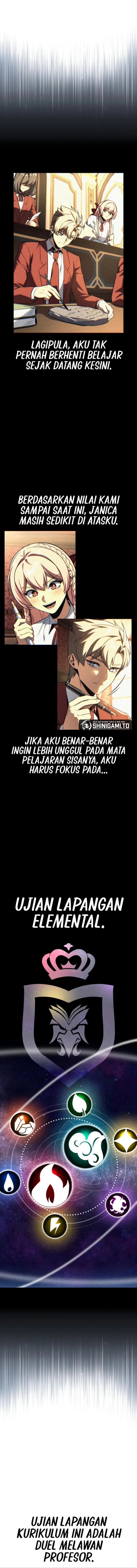 Read The Extra’s Academy Survival Guide Bahasa Indonesia ID Manga Online