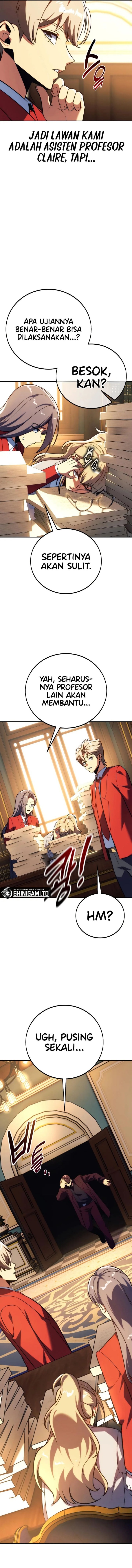 Read The Extra’s Academy Survival Guide Bahasa Indonesia ID Manga Online