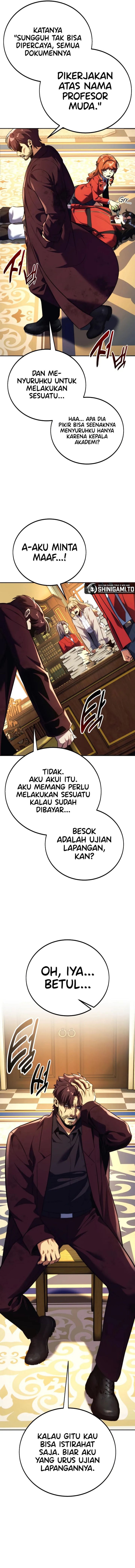 Read The Extra’s Academy Survival Guide Bahasa Indonesia ID Manga Online