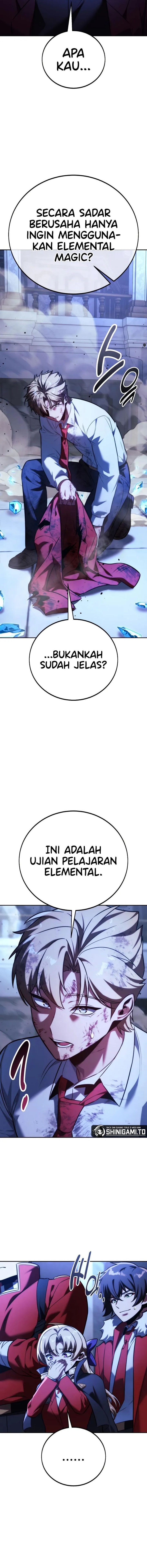 Read The Extra’s Academy Survival Guide Bahasa Indonesia ID Manga Online