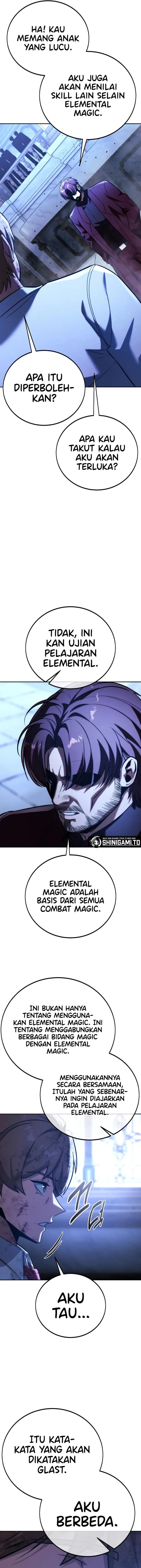 Read The Extra’s Academy Survival Guide Bahasa Indonesia ID Manga Online