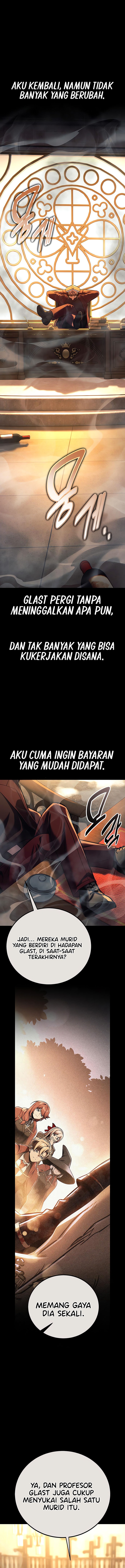 Read The Extra’s Academy Survival Guide Bahasa Indonesia ID Manga Online