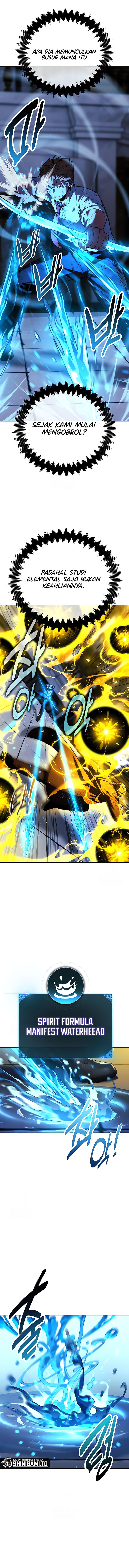 Read The Extra’s Academy Survival Guide Bahasa Indonesia ID Manga Online