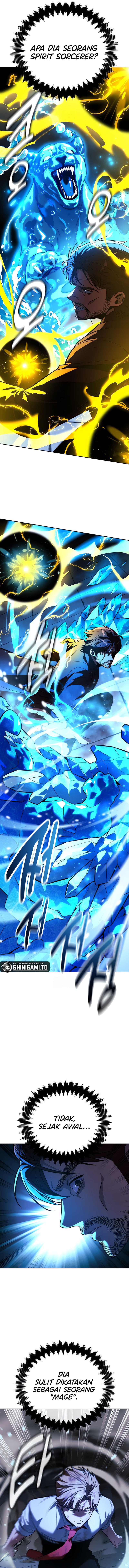 Read The Extra’s Academy Survival Guide Bahasa Indonesia ID Manga Online