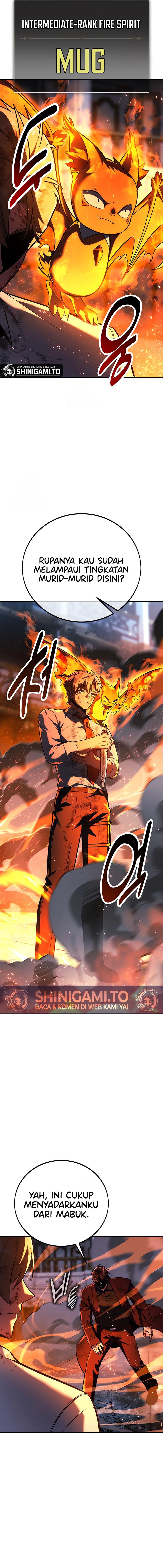 Read The Extra’s Academy Survival Guide Bahasa Indonesia ID Manga Online