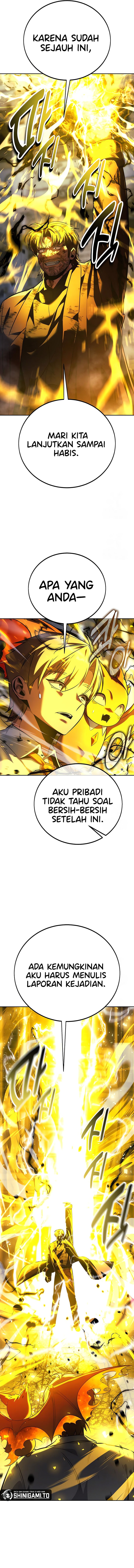 Read The Extra’s Academy Survival Guide Bahasa Indonesia ID Manga Online
