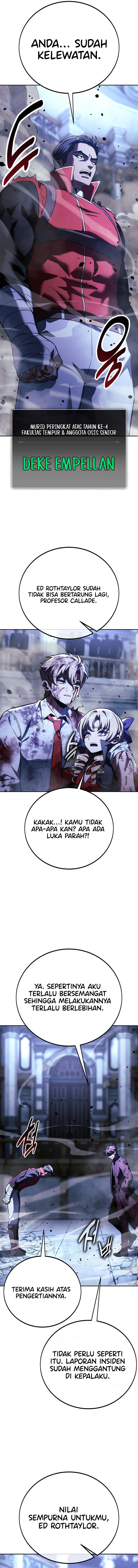Read The Extra’s Academy Survival Guide Bahasa Indonesia ID Manga Online