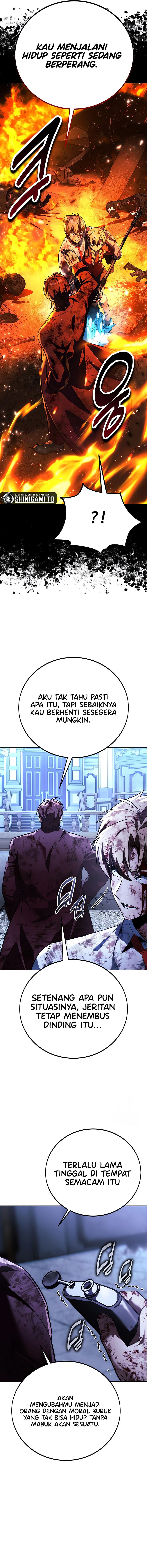 Read The Extra’s Academy Survival Guide Bahasa Indonesia ID Manga Online