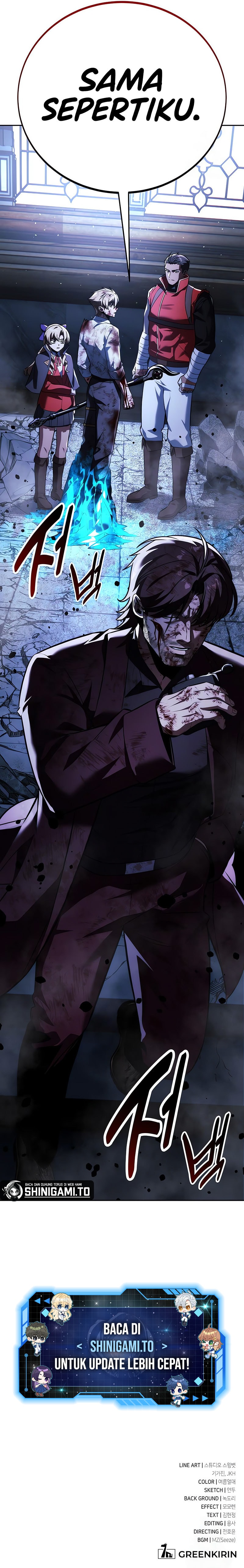 Read The Extra’s Academy Survival Guide Bahasa Indonesia ID Manga Online