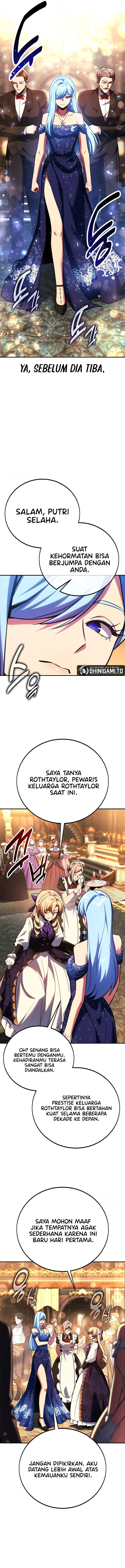 Read The Extra’s Academy Survival Guide Bahasa Indonesia ID Manga Online