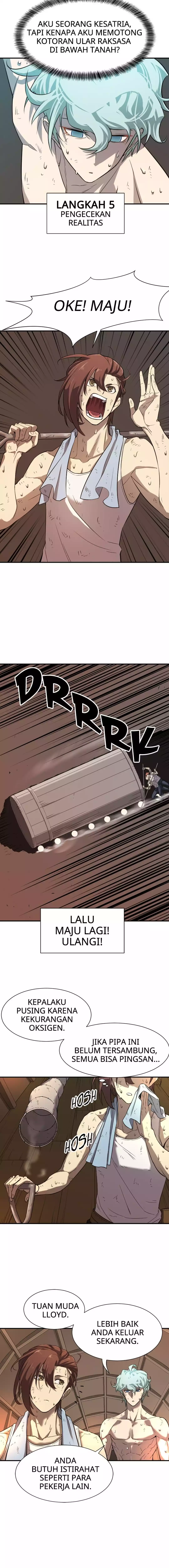 Read The Greatest Estate Developer ID Manga Online