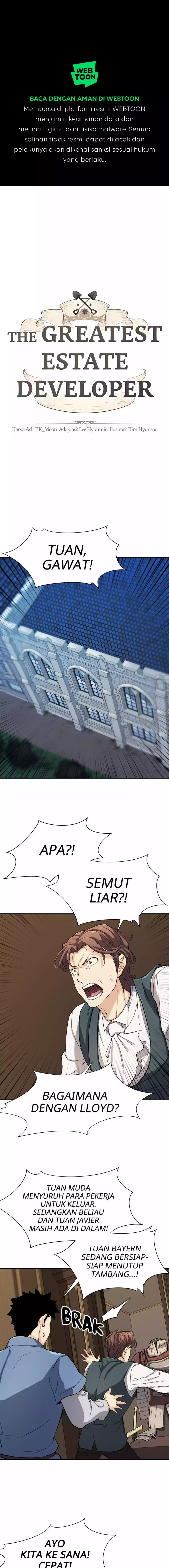 Read The Greatest Estate Developer ID Manga Online