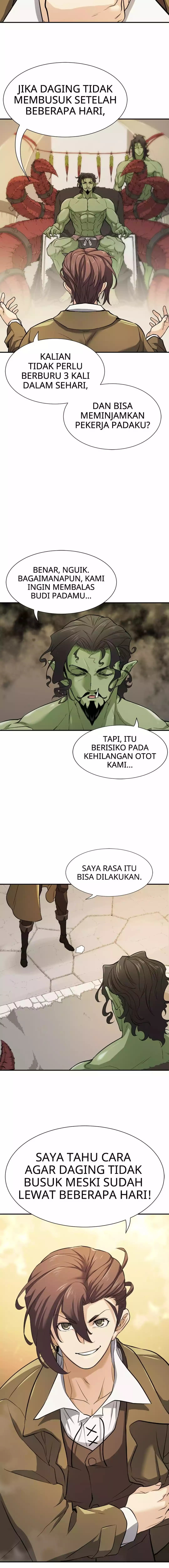 Read The Greatest Estate Developer ID Manga Online