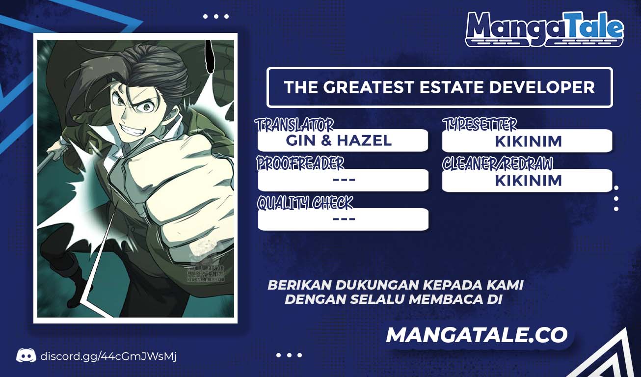 Read The Greatest Estate Developer ID Manga Online