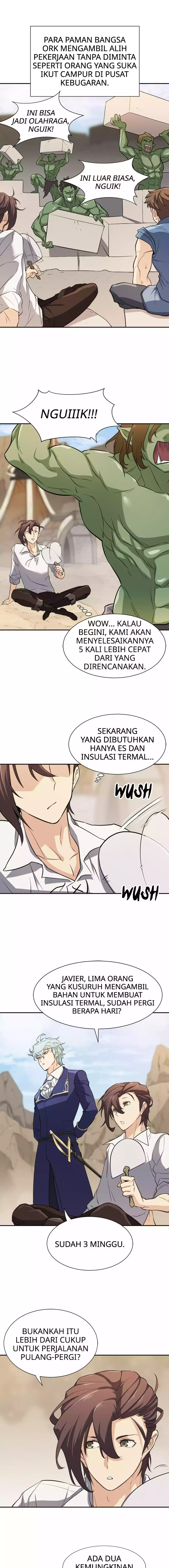 Read The Greatest Estate Developer ID Manga Online