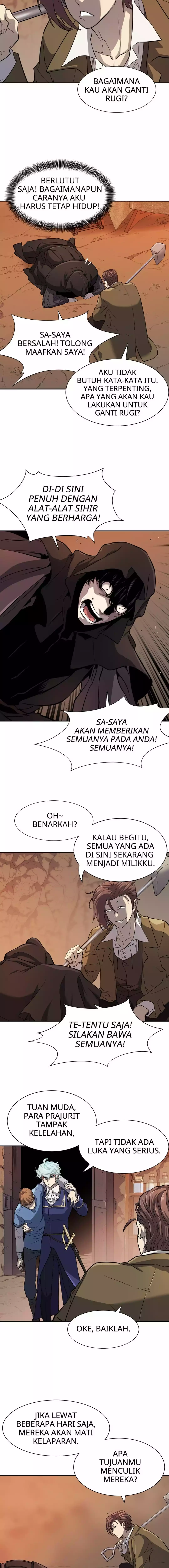 Read The Greatest Estate Developer ID Manga Online